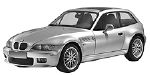 BMW E36-7 B3245 Fault Code
