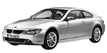 BMW E63 B3245 Fault Code