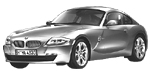 BMW E86 B3245 Fault Code